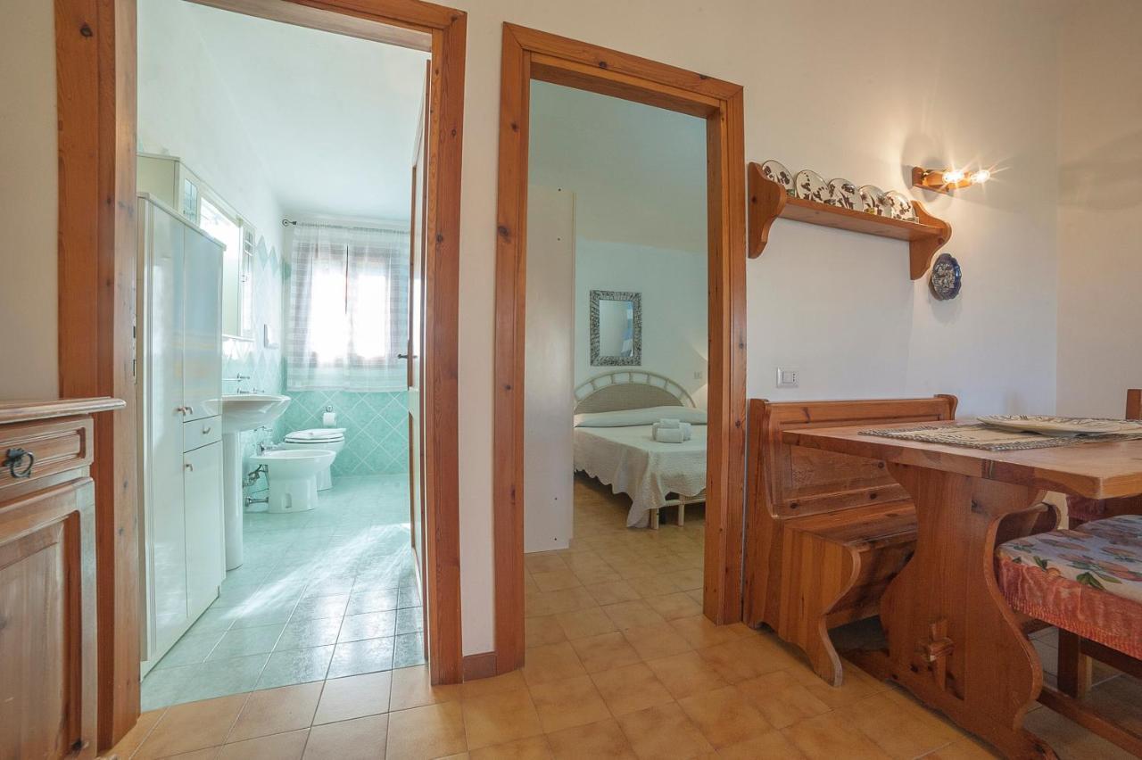 Villa Lilly Ольбия Экстерьер фото