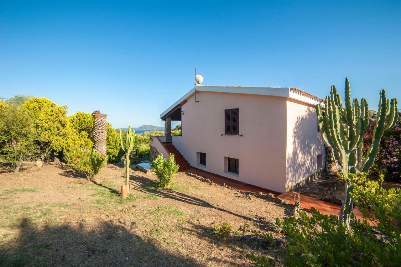 Villa Lilly Ольбия Экстерьер фото