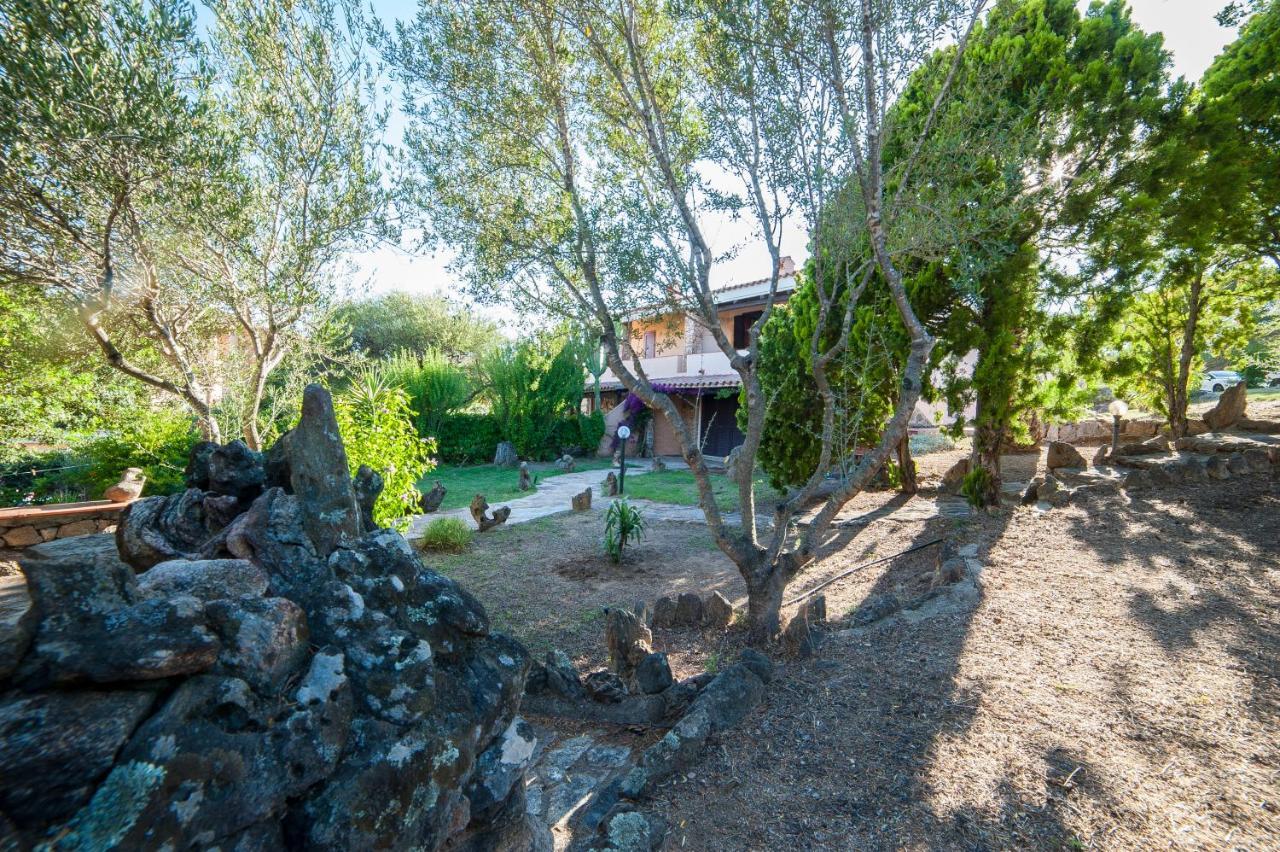 Villa Lilly Ольбия Экстерьер фото